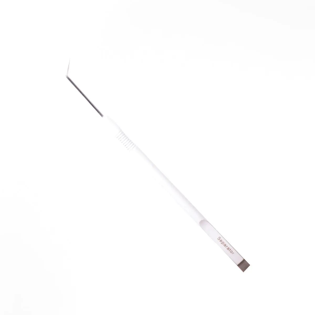 Séparateur de cils/Outil de niveau blanc