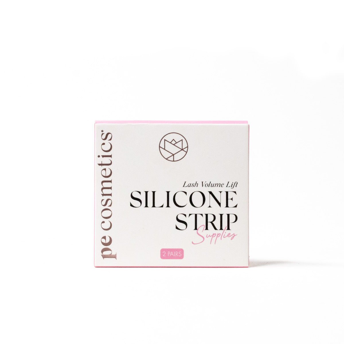 Bandes en silicone Lash Volume Lift