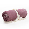 Serviettes de plage pour hammam/plage