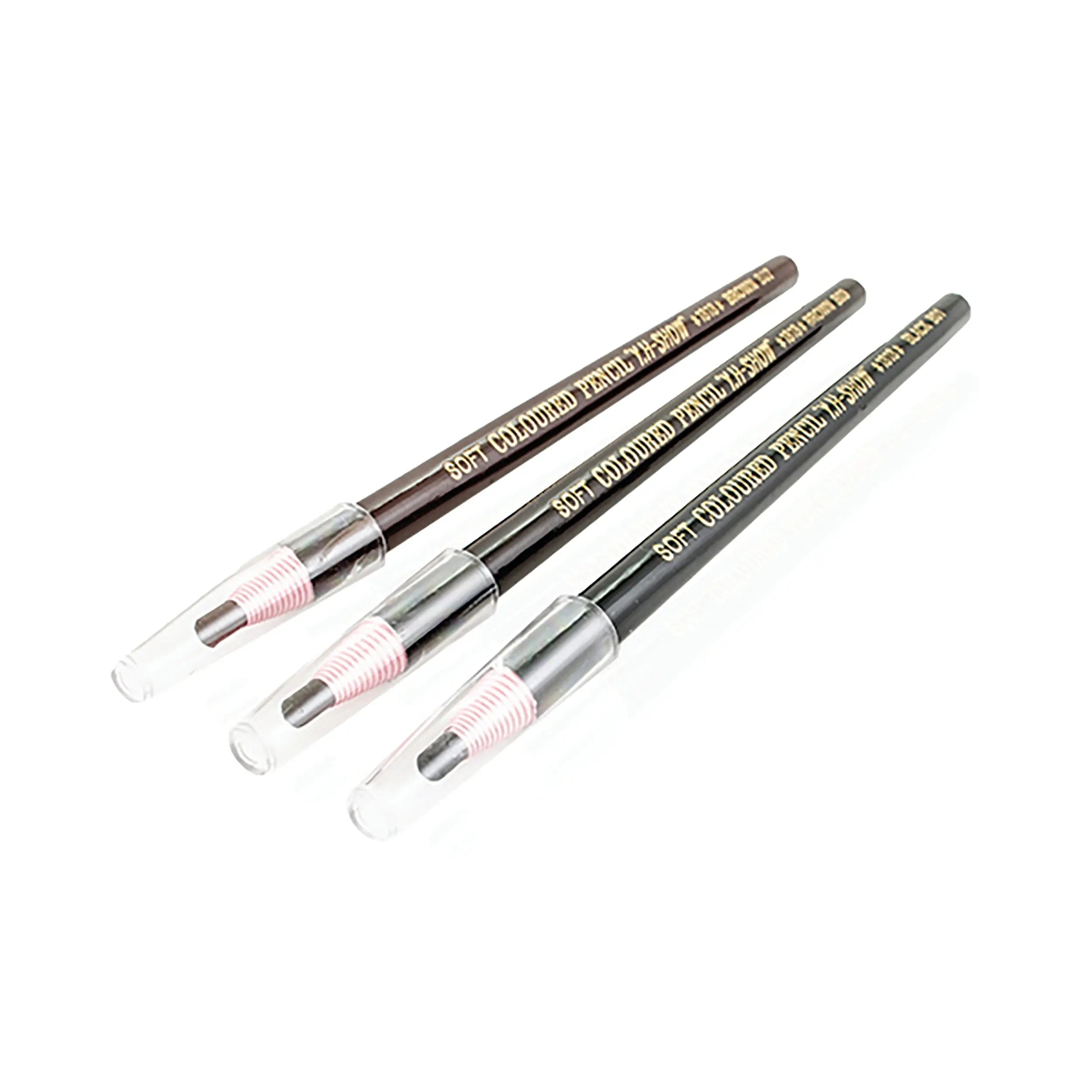 Crayons de microblading