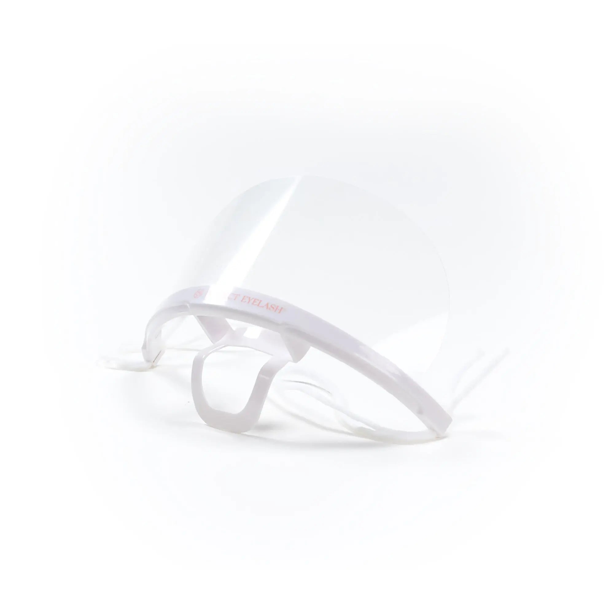 Masque facial transparent