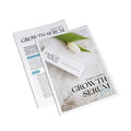 Brochures Sérum pour la croissance des cils
