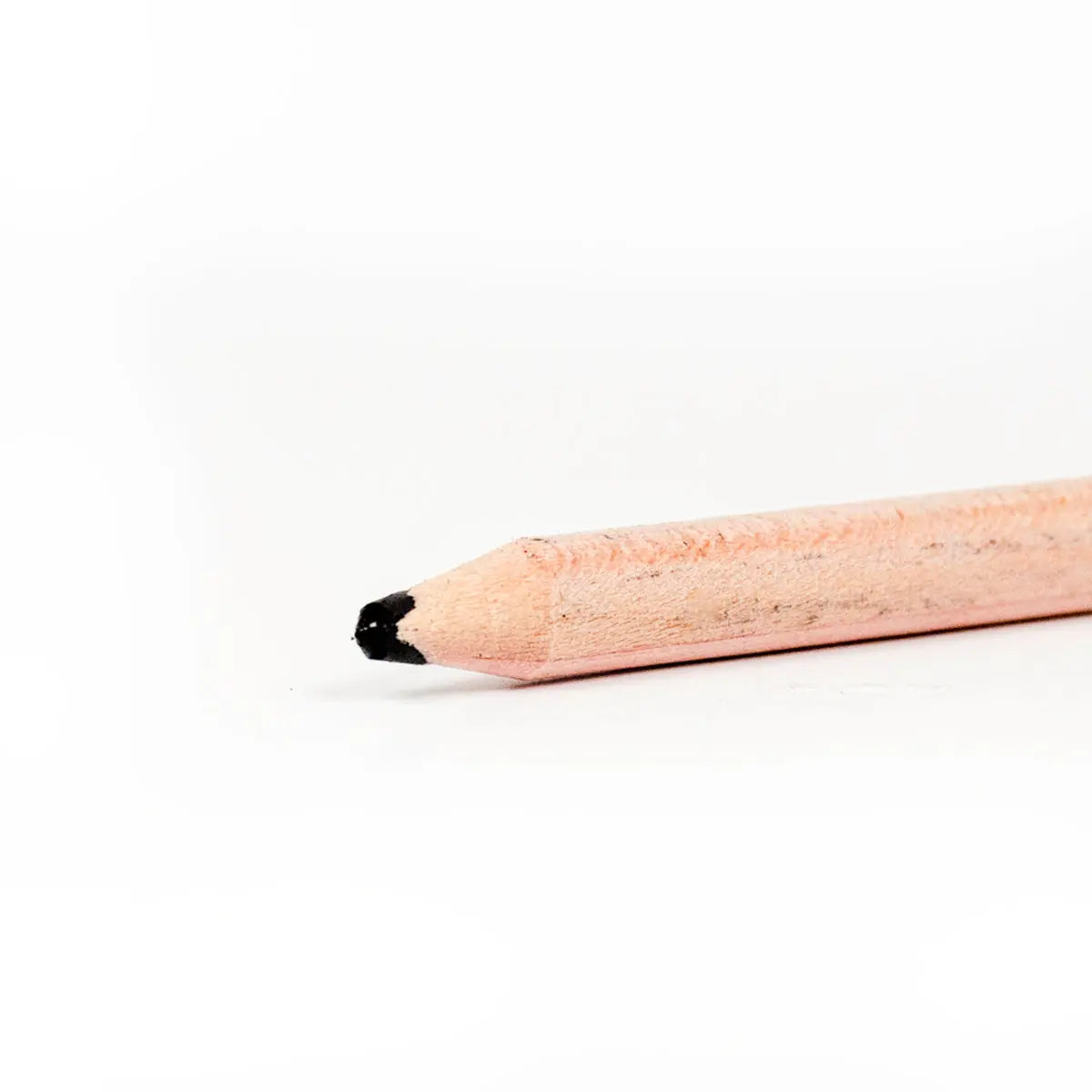 Crayon avant le dessin