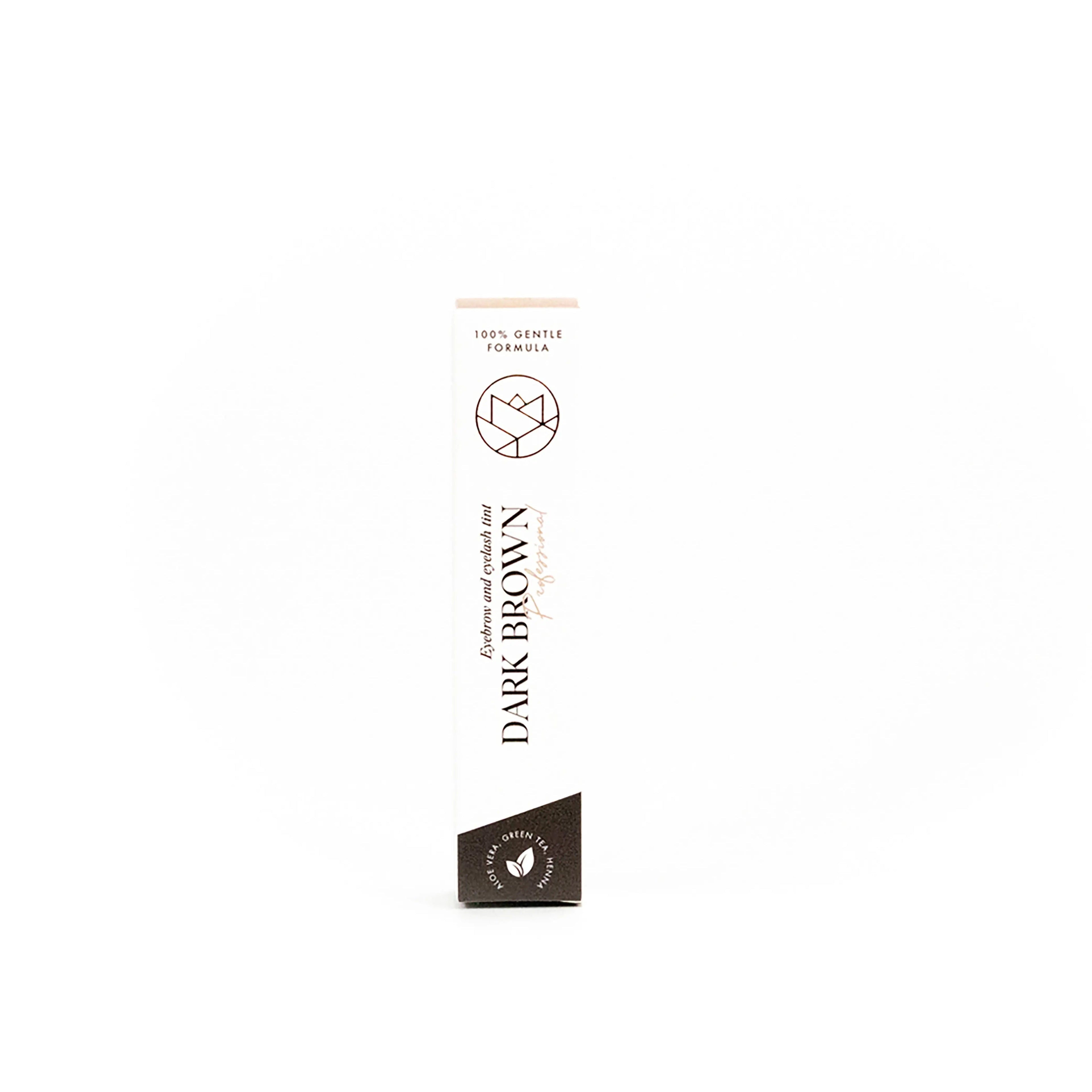 Teinte hybride sourcils et cils