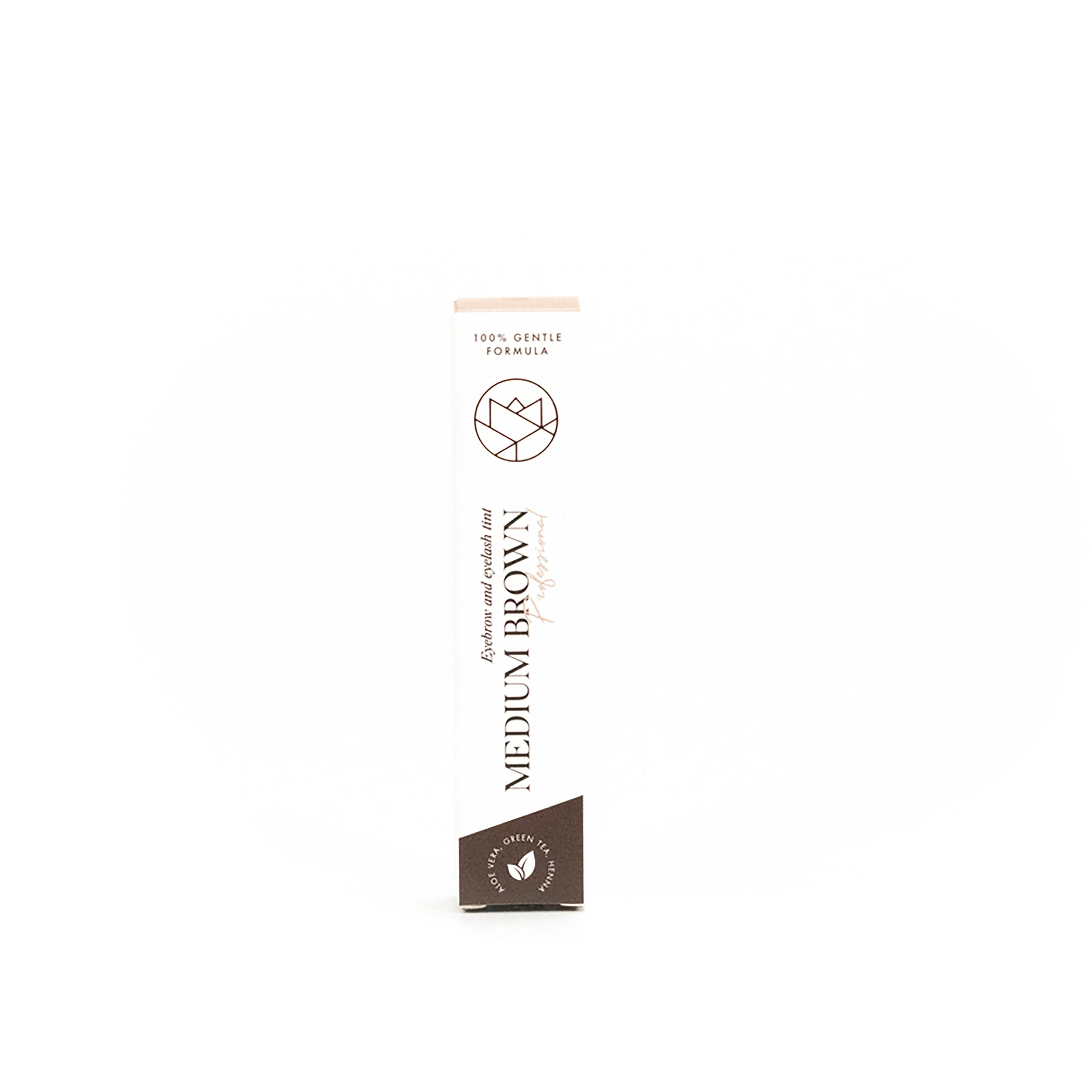 Teinte hybride sourcils et cils