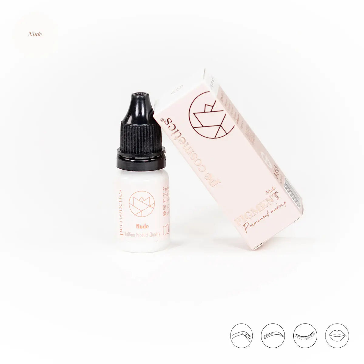 PE Cosmetics x Labina Lip Pigment