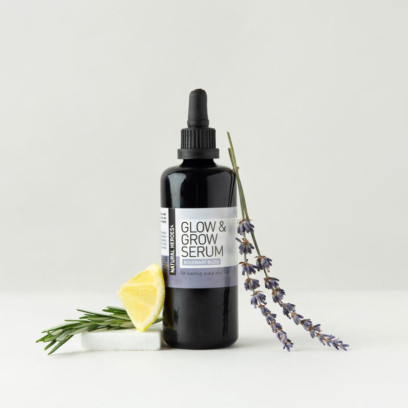 Sérum Glow & Grow