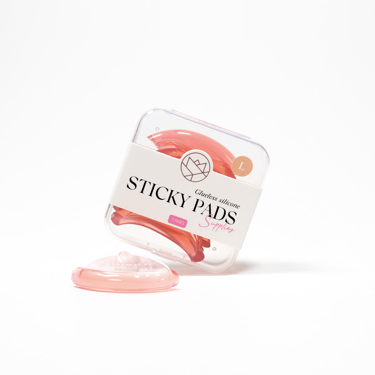 Pads collants