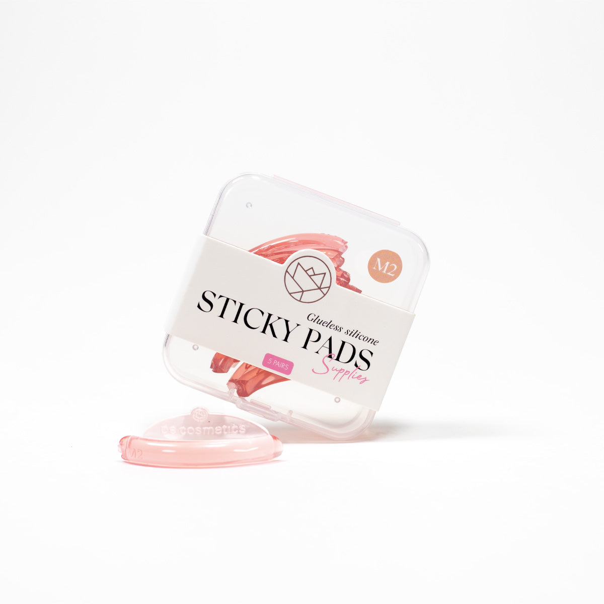 Pads collants