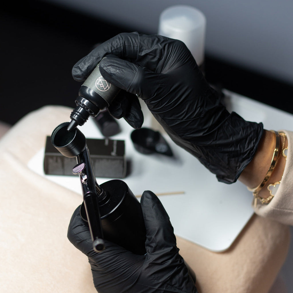 Formation en ligne Airbrush Brow (différentes langues)