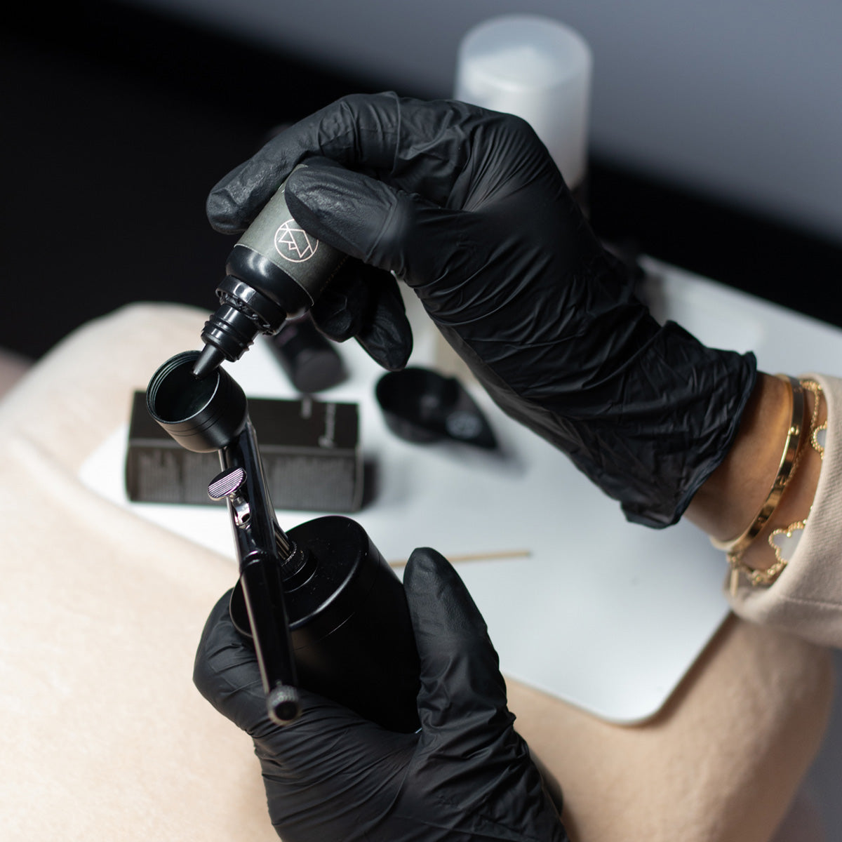 Formation en ligne Airbrush Brow (différentes langues)
