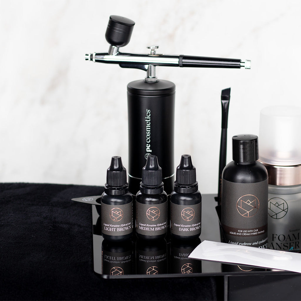 Formation en ligne Airbrush Brow (différentes langues)