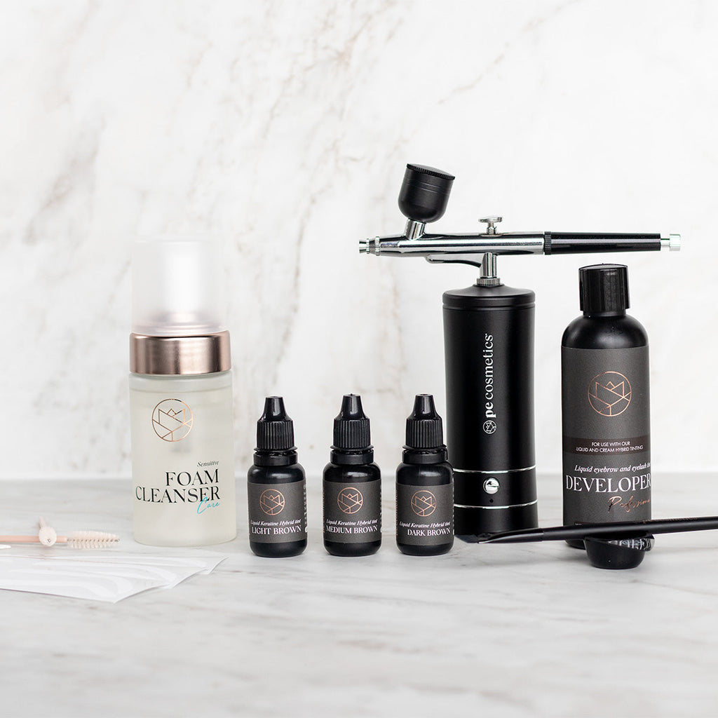 Formation en ligne Airbrush Brow (différentes langues)